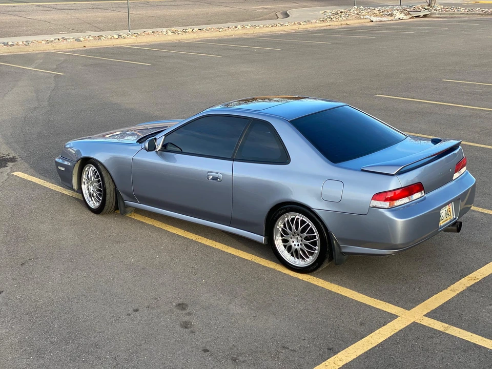 1999 Honda Prelude 5th Gen - Image 9 of 31