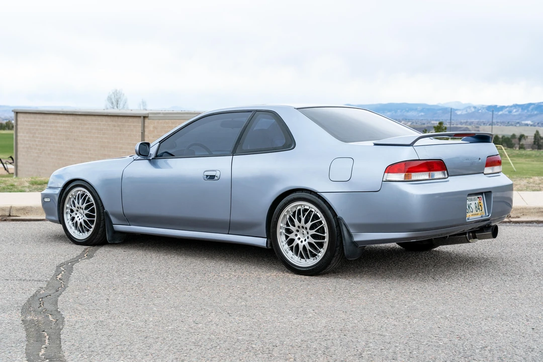 1999 Honda Prelude 5th Gen - Image 10 of 31