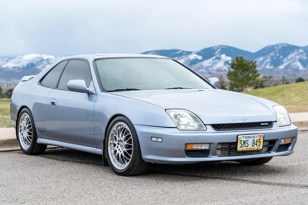 1999 Honda Prelude 5th Gen - Image 3 of 31