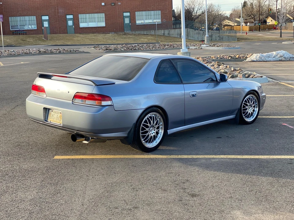 1999 Honda Prelude 5th Gen - Image 12 of 31