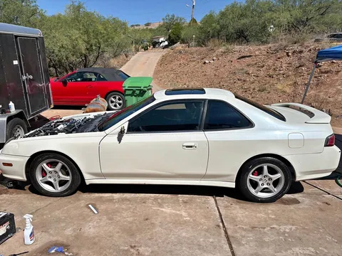 1999 Honda Prelude Type SH