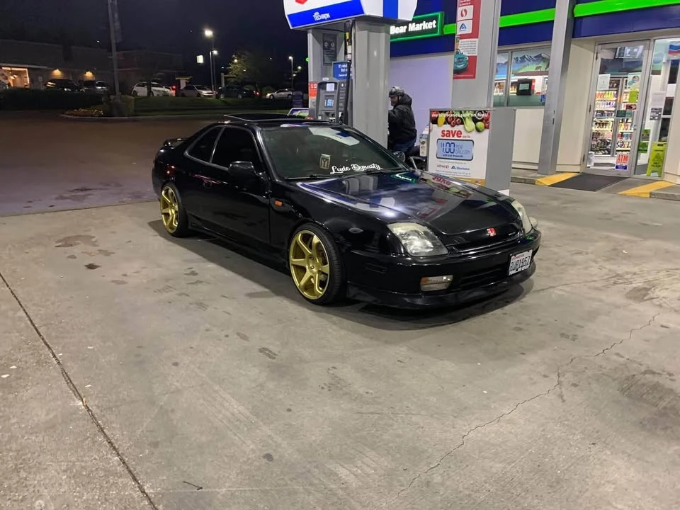 1999 Honda Prelude 5th Gen - Image 11 of 12
