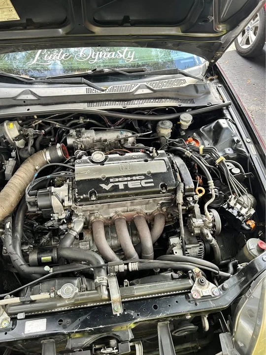 1999 Honda Prelude 5th Gen - Image 10 of 12