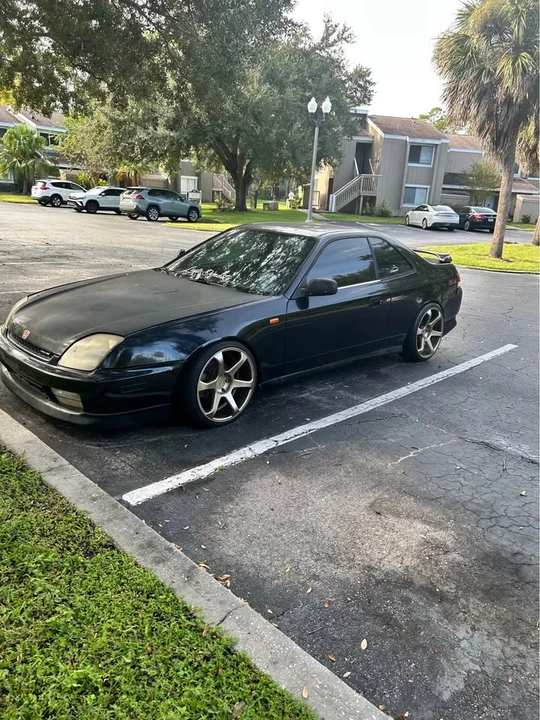 1999 Honda Prelude 5th Gen - Image 12 of 12