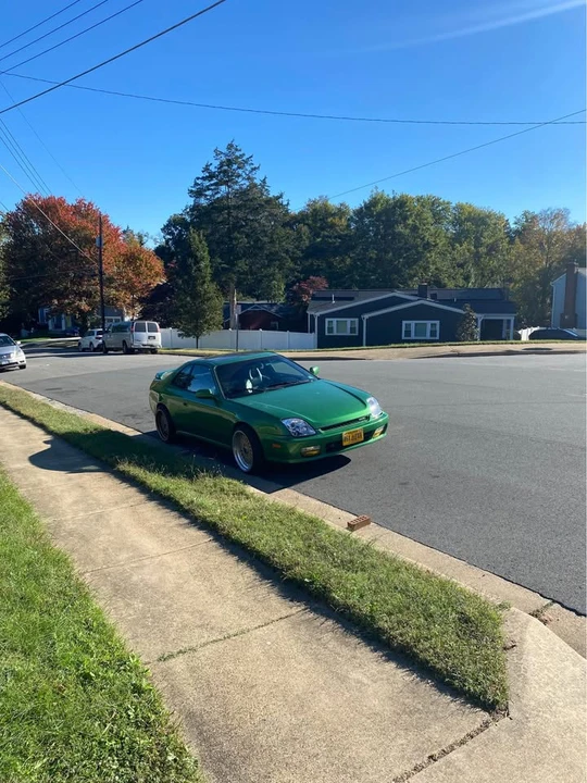 1999 Honda Prelude 5th Gen - Image 4 of 7