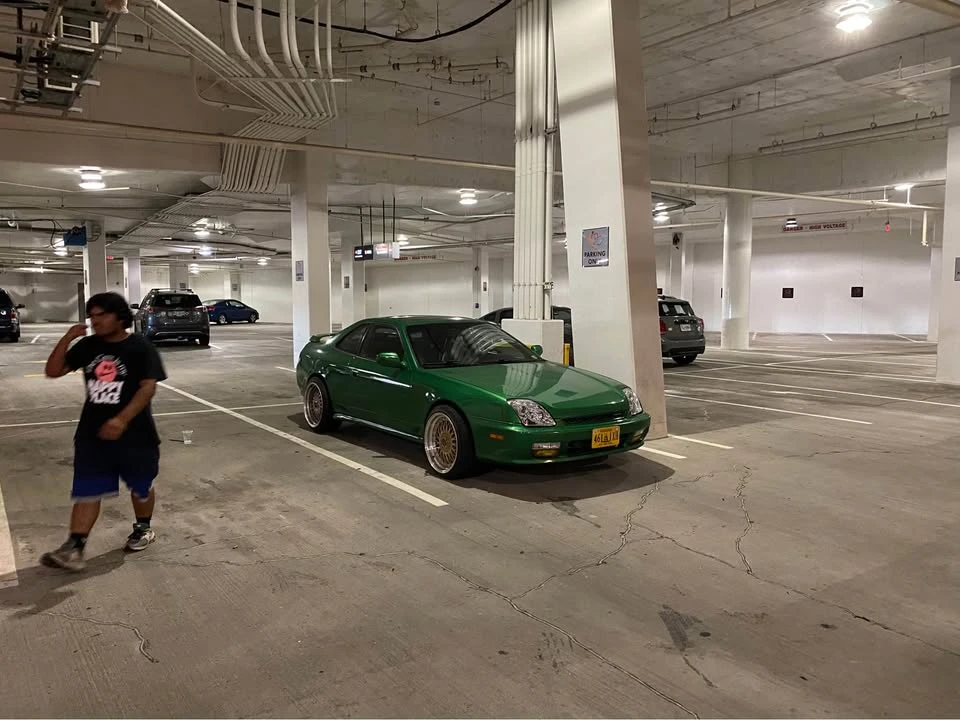 1999 Honda Prelude 5th Gen - Image 6 of 7