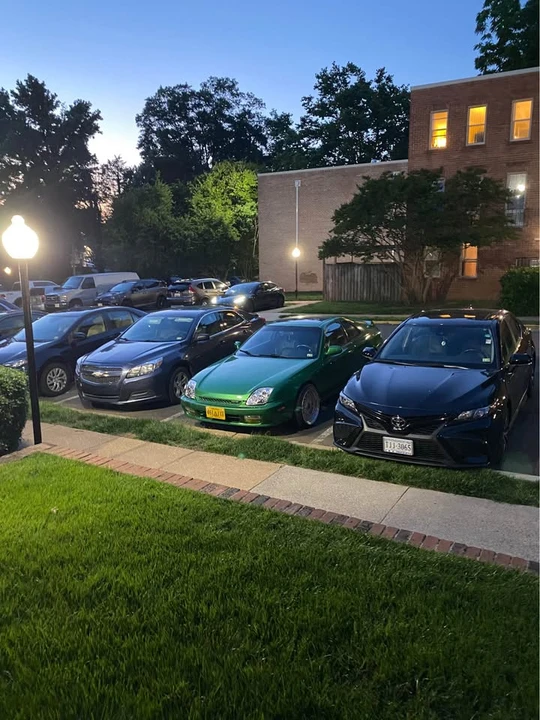1999 Honda Prelude 5th Gen - Image 3 of 7