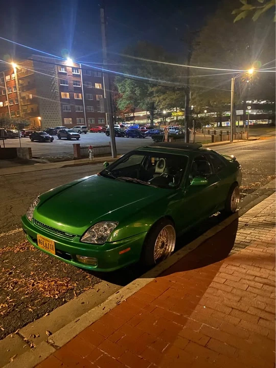1999 Honda Prelude 5th Gen - Image 2 of 7
