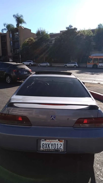 1999 Honda Prelude 5th Gen - Image 5 of 11