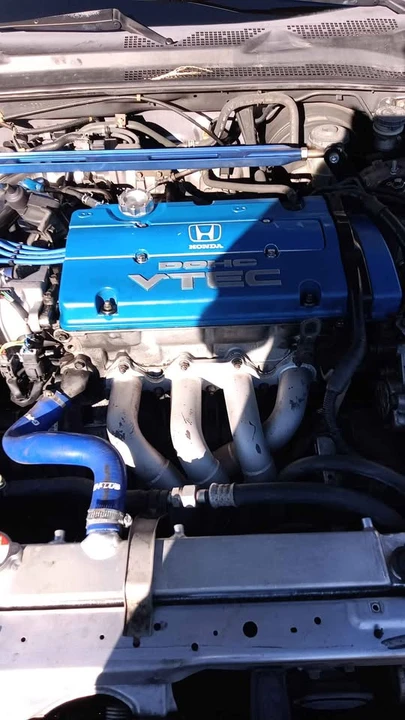 1999 Honda Prelude 5th Gen - Image 11 of 11