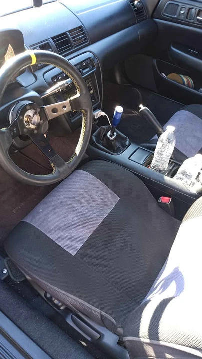 1999 Honda Prelude 5th Gen - Image 2 of 11