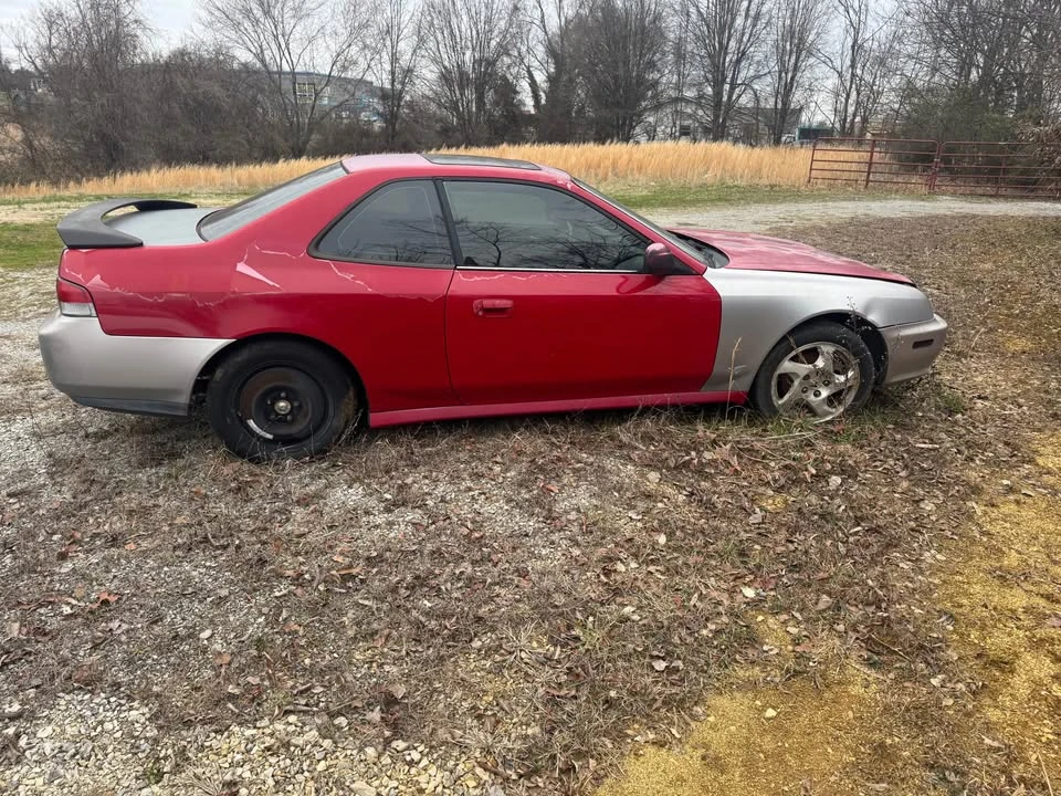 1999 Honda Prelude 5th Gen - Image 7 of 12