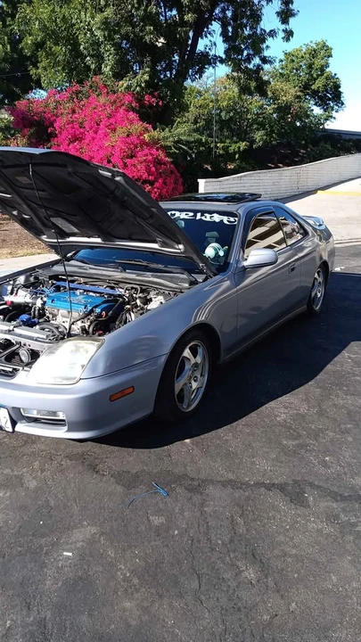 1999 Honda Prelude 5th Gen - Image 9 of 11