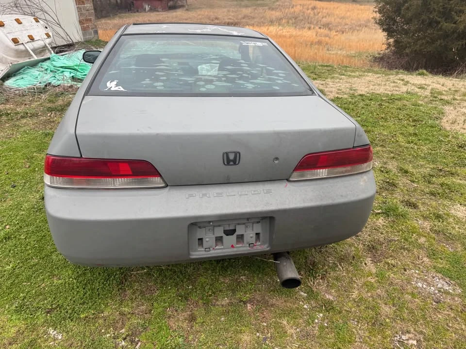 1999 Honda Prelude 5th Gen - Image 4 of 12