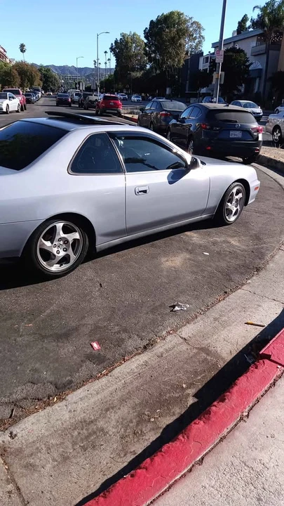 1999 Honda Prelude 5th Gen - Image 7 of 11