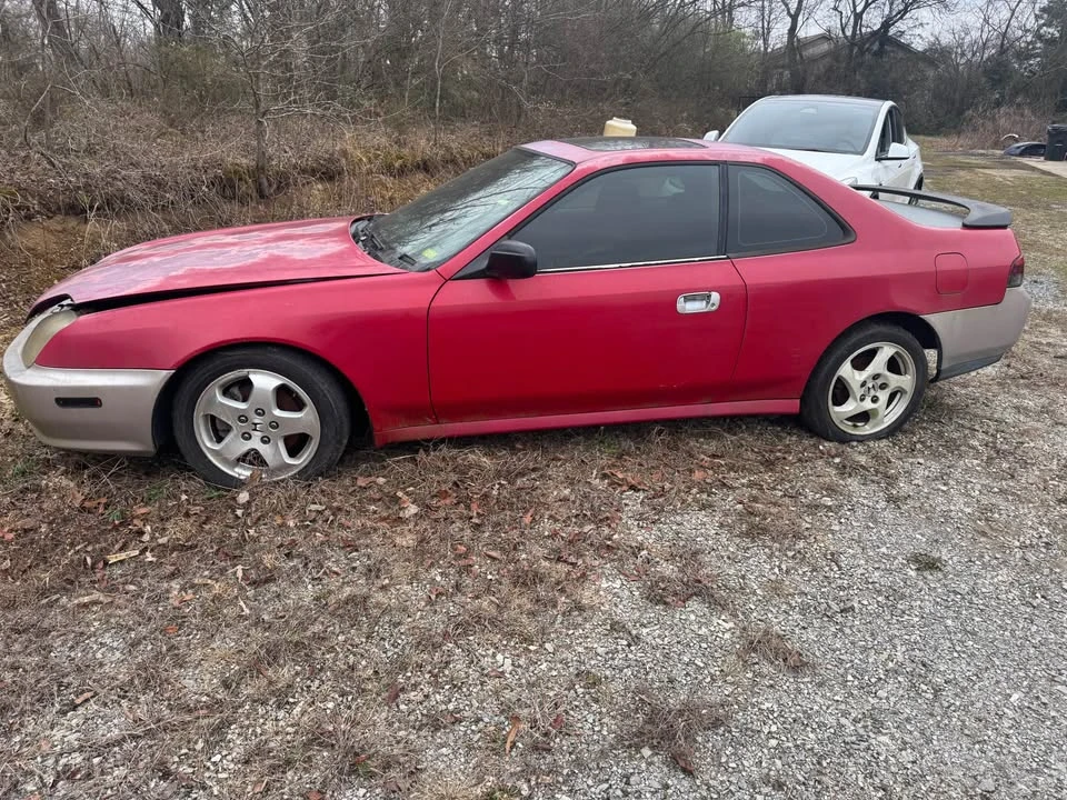 1999 Honda Prelude 5th Gen - Image 8 of 12