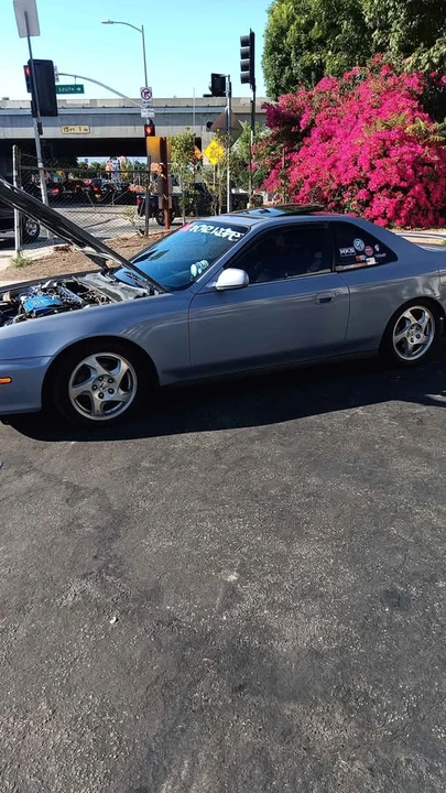 1999 Honda Prelude 5th Gen - Image 8 of 11