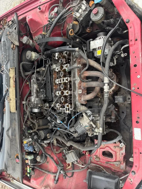 1999 Honda Prelude 5th Gen - Image 12 of 12