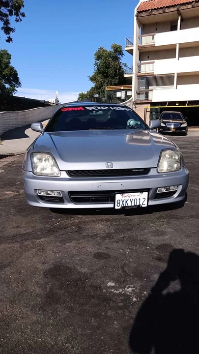 1999 Honda Prelude 5th Gen - Image 10 of 11