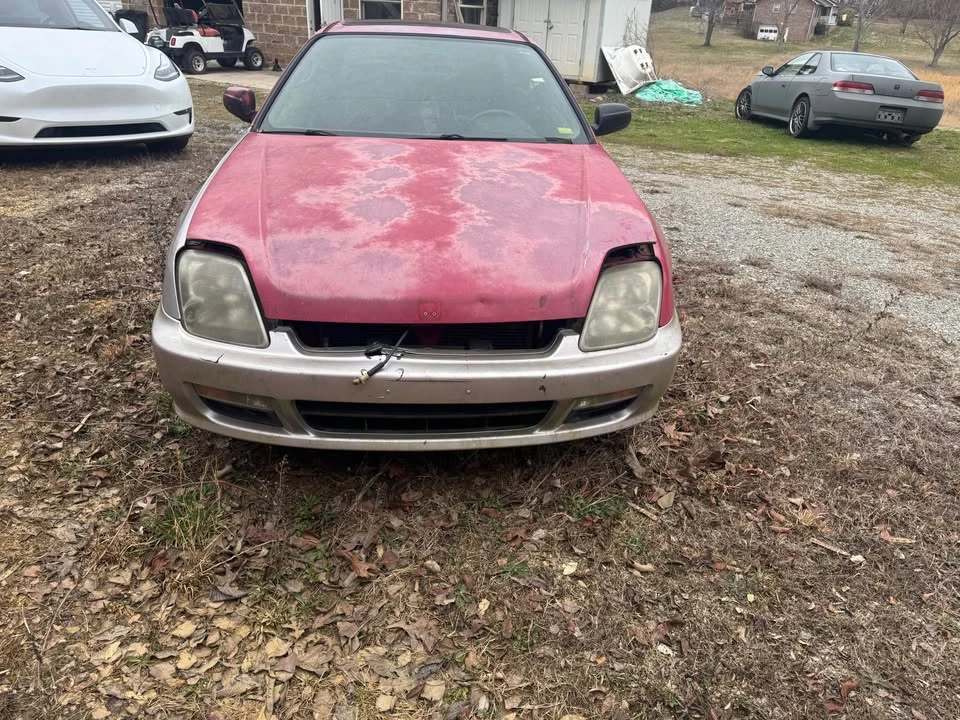 1999 Honda Prelude 5th Gen - Image 9 of 12