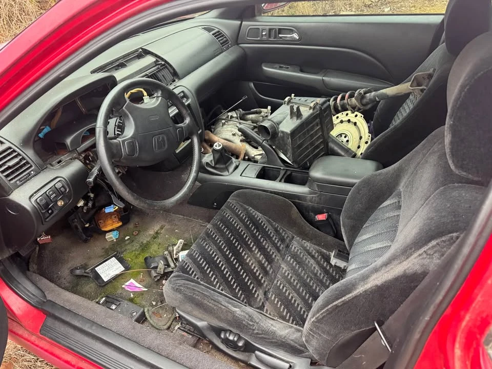 1999 Honda Prelude 5th Gen - Image 11 of 12