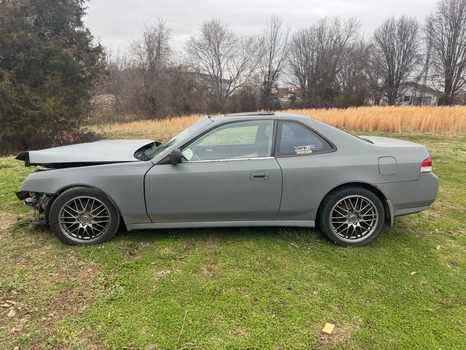 1999 Honda Prelude 5th Gen - Image 2 of 12