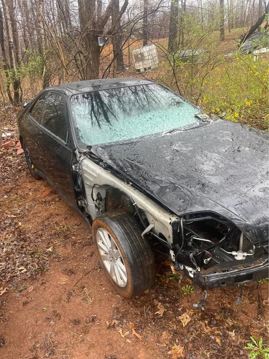 1999 Honda Prelude 5th Gen - Image 2 of 4