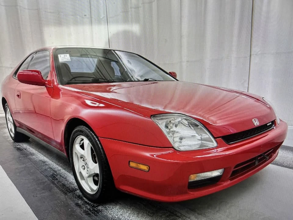 1999 Honda Prelude 5th Gen - Image 2 of 12