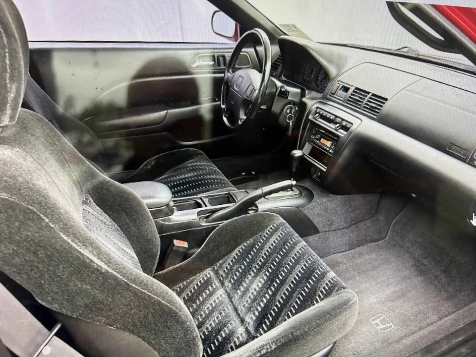1999 Honda Prelude 5th Gen - Image 8 of 12