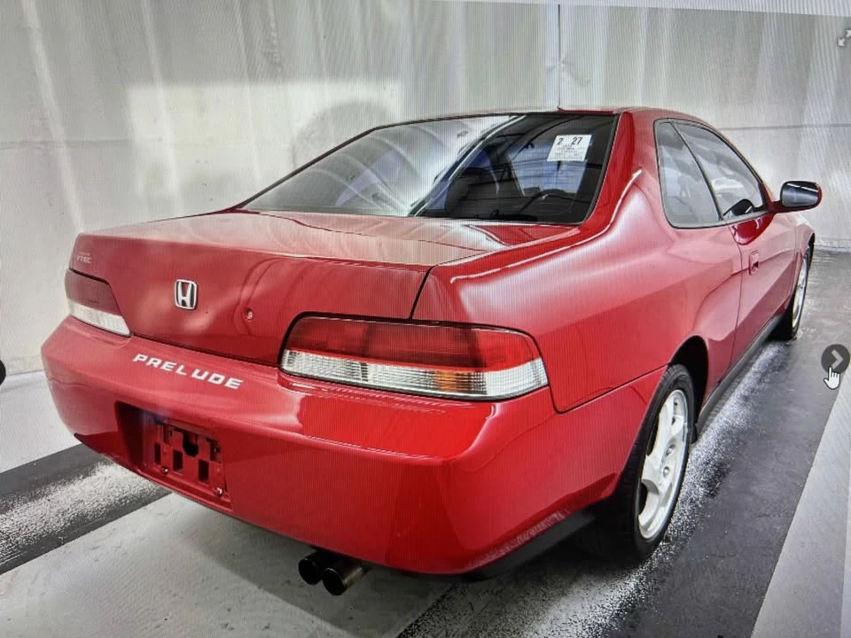1999 Honda Prelude 5th Gen - Image 4 of 12
