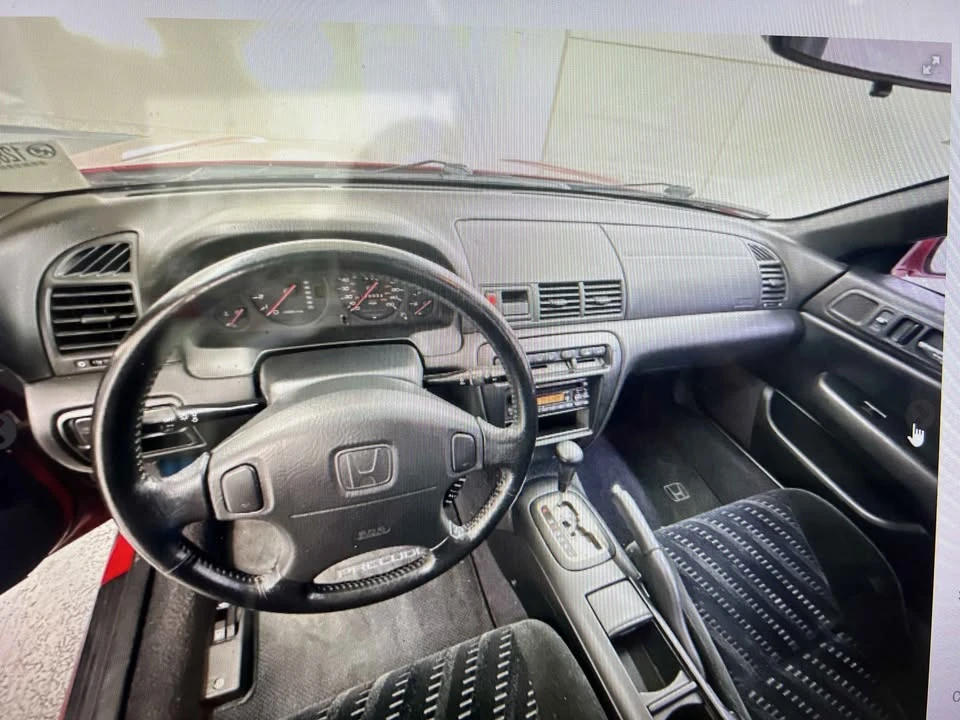 1999 Honda Prelude 5th Gen - Image 7 of 12