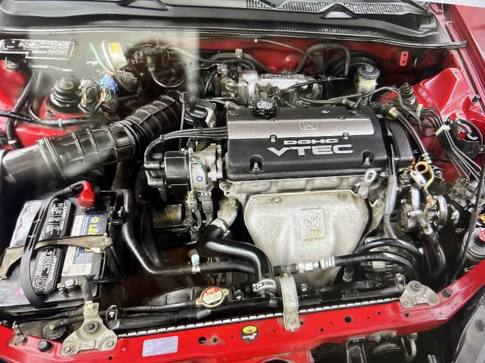 1999 Honda Prelude 5th Gen - Image 10 of 12