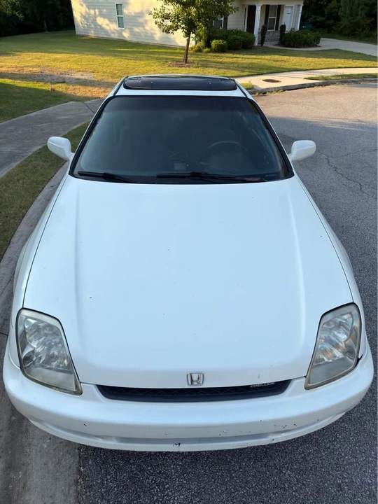 1999 Honda Prelude 5th Gen - Image 19 of 20