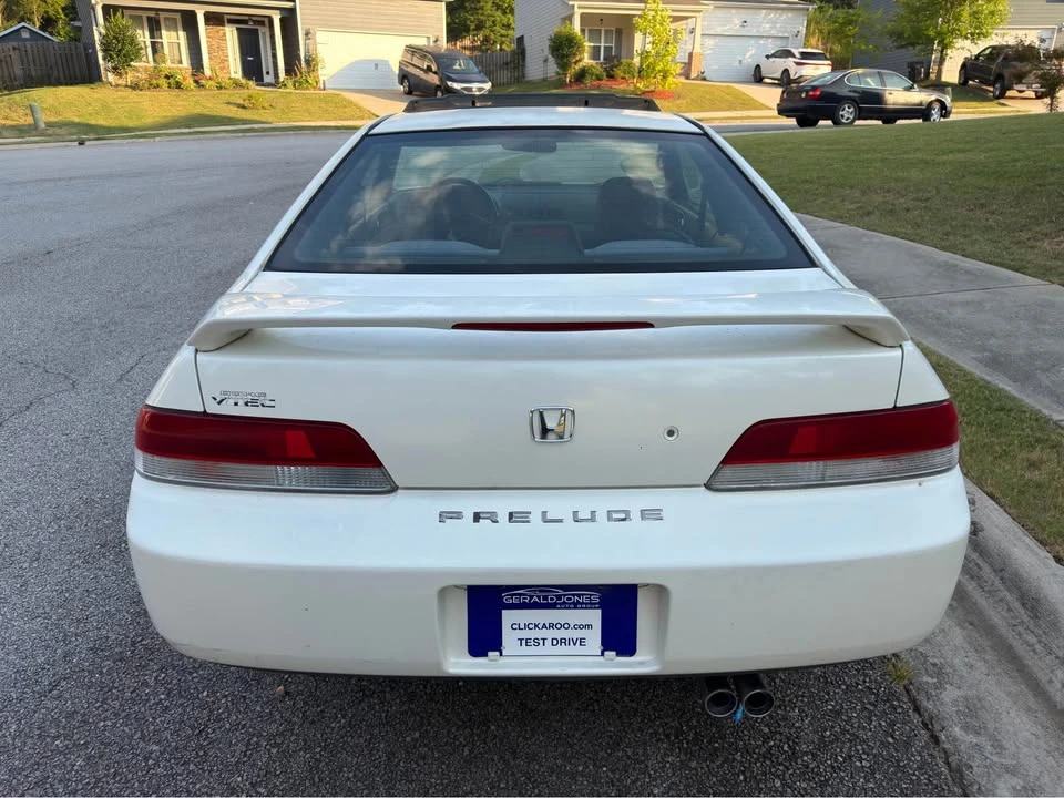 1999 Honda Prelude 5th Gen - Image 4 of 20