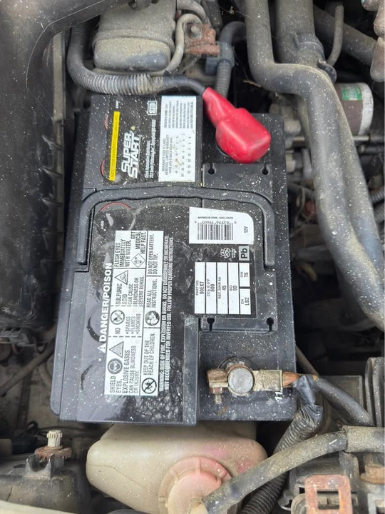 1999 Honda Prelude 5th Gen - Image 16 of 20