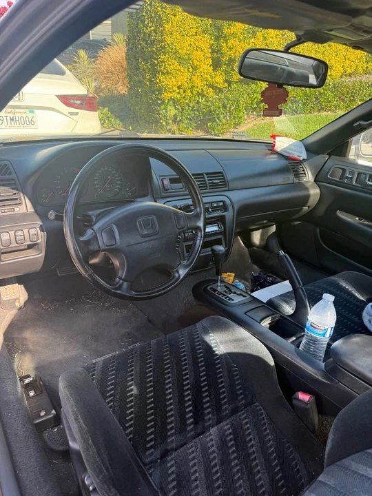 1999 Honda Prelude 5th Gen - Image 7 of 12