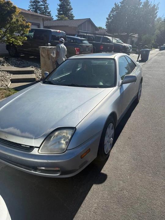 1999 Honda Prelude 5th Gen - Image 4 of 12