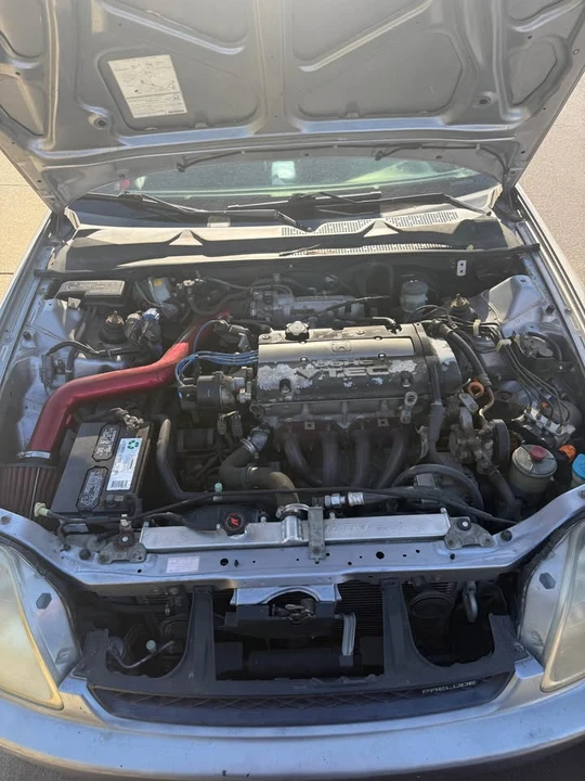 1999 Honda Prelude 5th Gen - Image 10 of 12