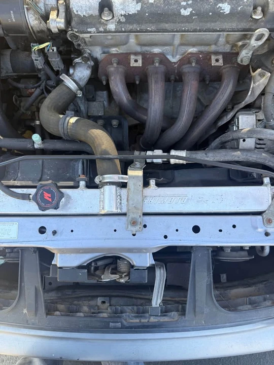 1999 Honda Prelude 5th Gen - Image 12 of 12