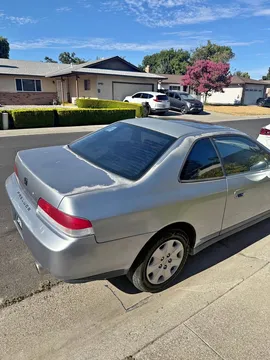1999 Honda Prelude VTEC Coupe 2D