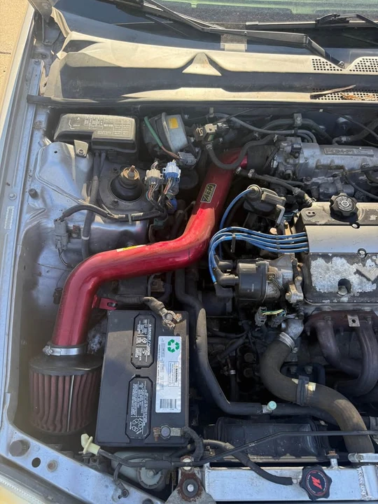 1999 Honda Prelude 5th Gen - Image 11 of 12