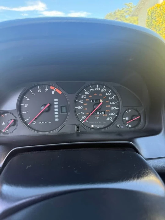 1999 Honda Prelude 5th Gen - Image 6 of 12
