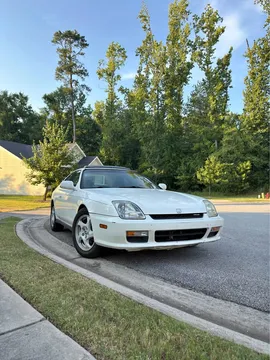 1999 Honda Prelude VTEC Coupe 2D