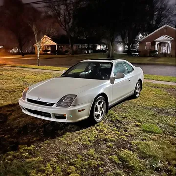 1999 Honda Prelude VTEC Coupe 2D