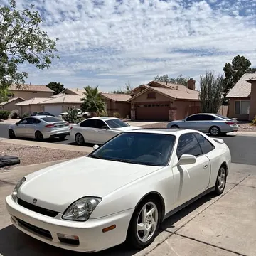 1999 Honda Prelude VTEC Coupe 2D
