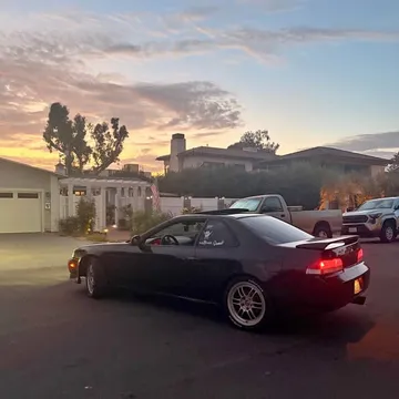 1999 Honda Prelude VTEC Coupe 2D