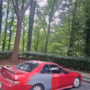 1999 Honda Prelude VTEC Coupe 2D