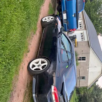1999 Honda Prelude VTEC Coupe 2D