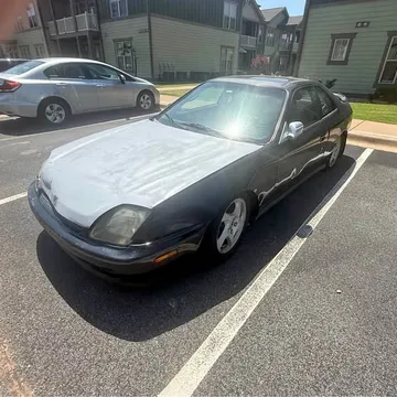 1999 Honda Prelude VTEC Coupe 2D