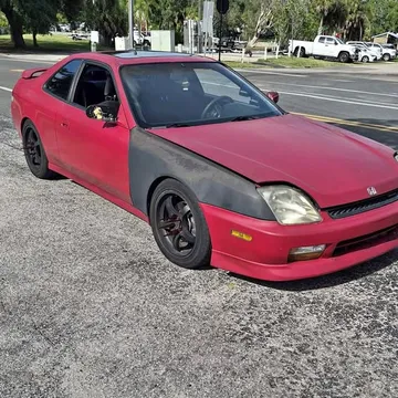 1999 Honda Prelude VTEC Coupe 2D